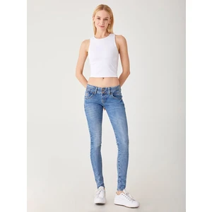 Kadın Julıta X Dar Paça Jean Pantolon