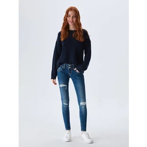 Kadın Julıta X Dar Paça Jean Pantolon