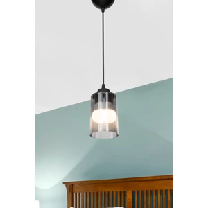 Ag Light Design Füme Sarkıt Avize Salon Mutfak Koridor Yatak Odası Lamba