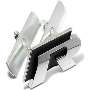 Ön Panjur R Metal Logo