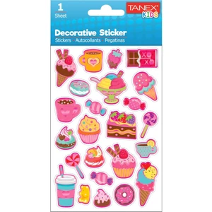 25061 Dondurma ve Kahve Serisi