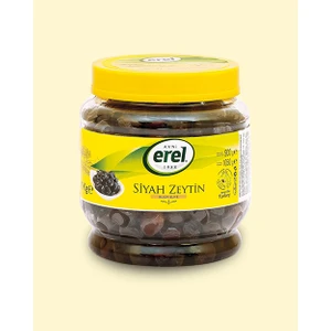 Avni Erel Özel Special Gemlik Siyah Zeytin 230-290KB 900GR