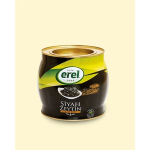 Avni Erel Gemlik Siyah Zeytin 201-230KB
