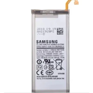 Samsung Galaxy A6 A600 Batarya Pil