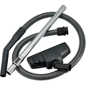 Nilco Uyumlu S 12 Süpürge Çelik Telli Hortumu Seti