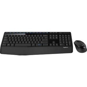 Logıtech MK345 Q mm Kablosuz Klavy Mous 920-006514
