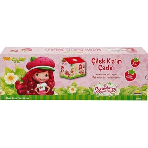 Sunman Oyun Çadırı Çilek Kız