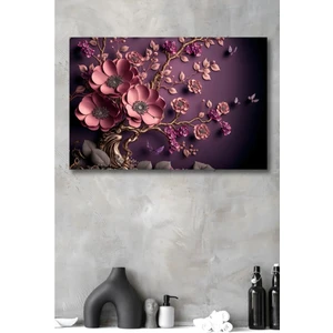 Canvasum Ballantyne Caddy Dekoratif Kanvas Tablo AR03029