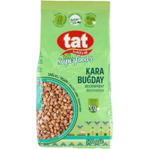 Tat Bakliyat Tat Kara Buğday 500 gr