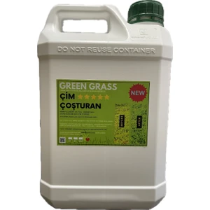 Çim Çoşturan 5lt Sıvı Gübre Greengrass