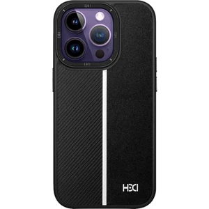 Apple iPhone 13 Pro Max Kılıf Line Pu Deri Lizbon Kapak
