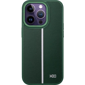 Apple iPhone 13 Pro Max Kılıf Line Pu Deri Lizbon Kapak