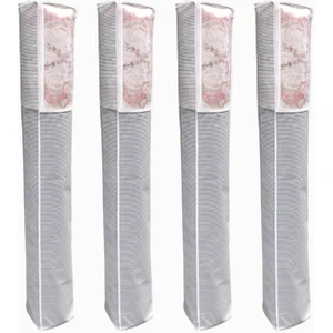 Emir-Ay 4 Adet Pencereli Halı Hurcu 6 M2 (38cm x 210cm)