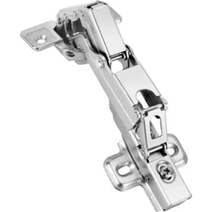 ŞENEL Yapı Market 165 Derece Açılı Robot Menteşe Dolap Köşe Katlanır Kapak Menteşesi Taban Dahil