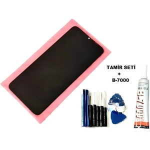Oppo A9 2020 LCD Ekran Dokunmatik Orjinal (B-7000+TAMIR Seti)