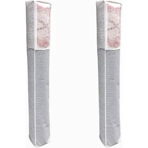 Emir-Ay 2 Adet Pencereli Halı Hurcu 6 M2 ( 38cm x 210cm )