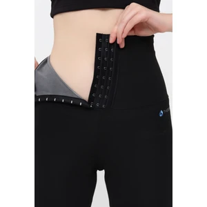 Thermal Giyim Agraflı Termal Sauna Tayt