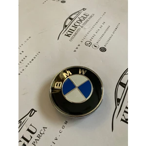 Kılıçoğlu YYO Bmw F10 F20 F30 Jant Göbeği Arma 65MM Jant Göbeği Uyumlu 1 Adet Gönderilecektir
