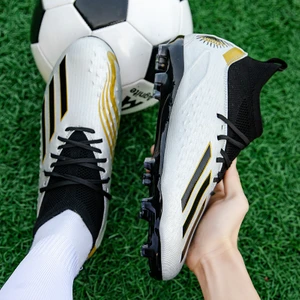 Doğa Sporları Futbol Ayakkabıları Çiviler Kramponlar (Yurt Dışından)