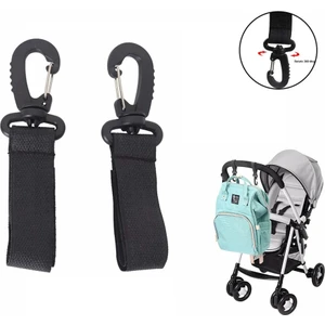 İlin Baby Puset Kancası  Bebek Arabası Askı Aparatı Bebek Arabası Askısı