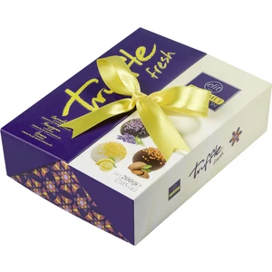 Gourmet Collection Truffle Fresh Trüf Çikolata 200g Glutensiz