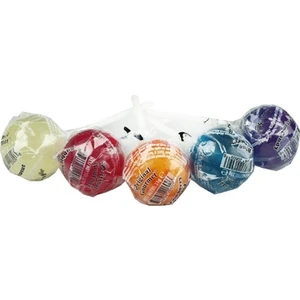 Original Gourmet Lolipop Şeker 5li (1 Paket)