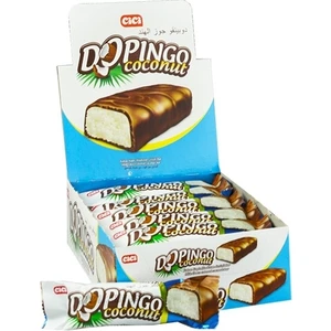 Dopingo Coconut 24 Gr. 24 Adet (1 Kutu)