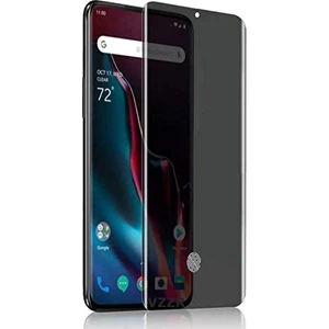 Samsung Galaxy S22 Ultra Uyumlu Privacy Hayalet Gizli Tam Kaplayan Ekran Koruyucu