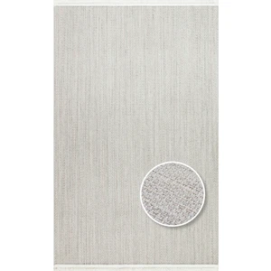Cool Halı Nero 03 Bej Gri Hav Vermez Yumuşak Koridor Halısı Kesme Yolluk Modern Salon Halısı