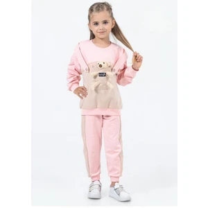 Miniğimin Cicileri Minigimin Cicileri Ayıcık Aksesuarlı 2'li Takım