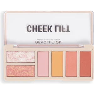 Cheek Lift Palet Pink Energy - Allık ve Bronzer Paleti