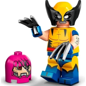 Marvel 71039 -12 Mini Figür Wolverine
