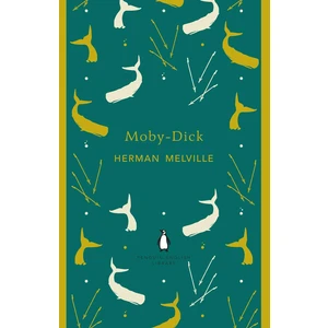 Moby-Dick - Herman Melville