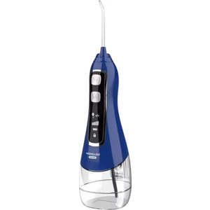 Kablosuz Pro V580 Water Flosser 320ml Taşınabilir Diş/Protez Bakım Ve Ağız Duşu Mavi