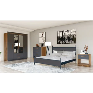 Gm 907 Nisa Genç Odası Takımı 