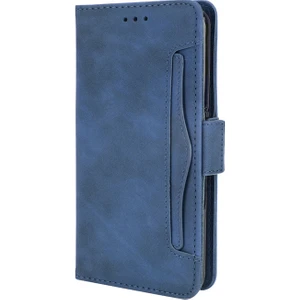 Huawei P30 Lite Kart Yuvalı Deri Cüzdan Telefon Kılıfı (Yurt Dışından)
