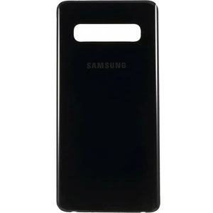 Samsung Galaxy S10 Plus G975 Arka Pil Kapağı Siyah