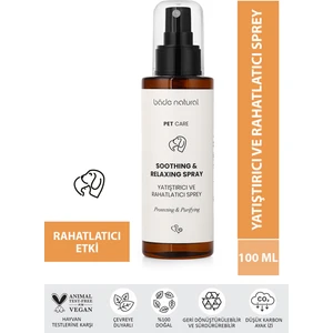 Bade Natural Ve Evcil Hayvan Sprey 100 Ml