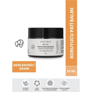 Bade Natural  Evcil Hayvan Pati Balmı 50 ml