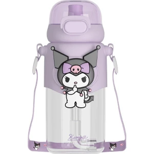 CCmoo Pretty Kuromi Su Fincan Plastik Fincan (Yurt Dışından)