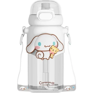 CCmoo Pretty Kuromi Su Fincan Plastik Fincan (Yurt Dışından)