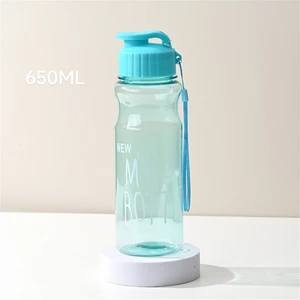 CCmoo Pretty Dışarıdaki Büyük Kapasitet Spor Su Şişesi (Yurt Dışından)