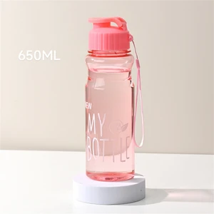 CCmoo Pretty Dışarıdaki Büyük Kapasitet Spor Su Şişesi (Yurt Dışından)