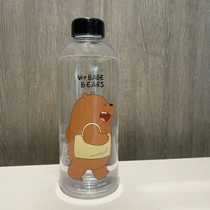 CCmoo Pretty Panda Su Şişesi Sızdırma Kanıtları Bardağı (Yurt Dışından)