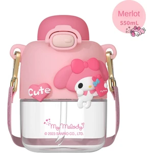 CCmoo Pretty Sanliou Çocukların Su Bottlesi (Yurt Dışından)
