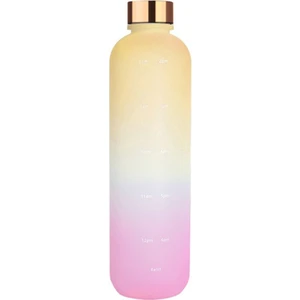 CCmoo Pretty Taşınabilir Büyük Kapasiteli Su Matası (Yurt Dışından)