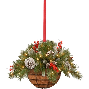 CCmoo Pretty Toplu Yaratıcı Pendanlar, Evde Noel Ağacı Dekorasyonları, Ağaç Pendanlar (Yurt Dışından)