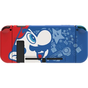 Nintendo Switch Için Takılabilir Koruyucu Kılıf Ns Konsolu ve Joy-Con Kontrol Cihazları Için Sevimli Yumuşak Tpu Ince Kılıf Kapağı (Yurt Dışından)