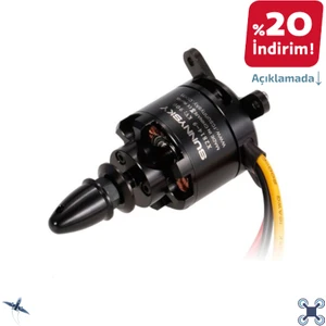 X2814 1250 Kv Drone Uçak Motoru