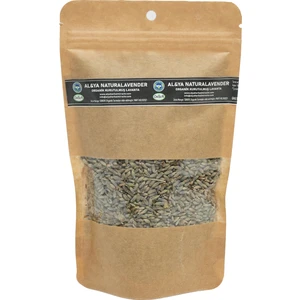 Al & Yanatura Lavender Kurutulmuş Organik Tıbbi Lavanta Çayı 25 gr.